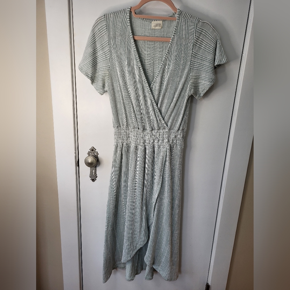 Caution to the Wind Dress